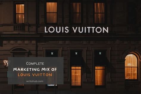 louis vuitton marketing communications journal|hunger marketing louis vuitton.